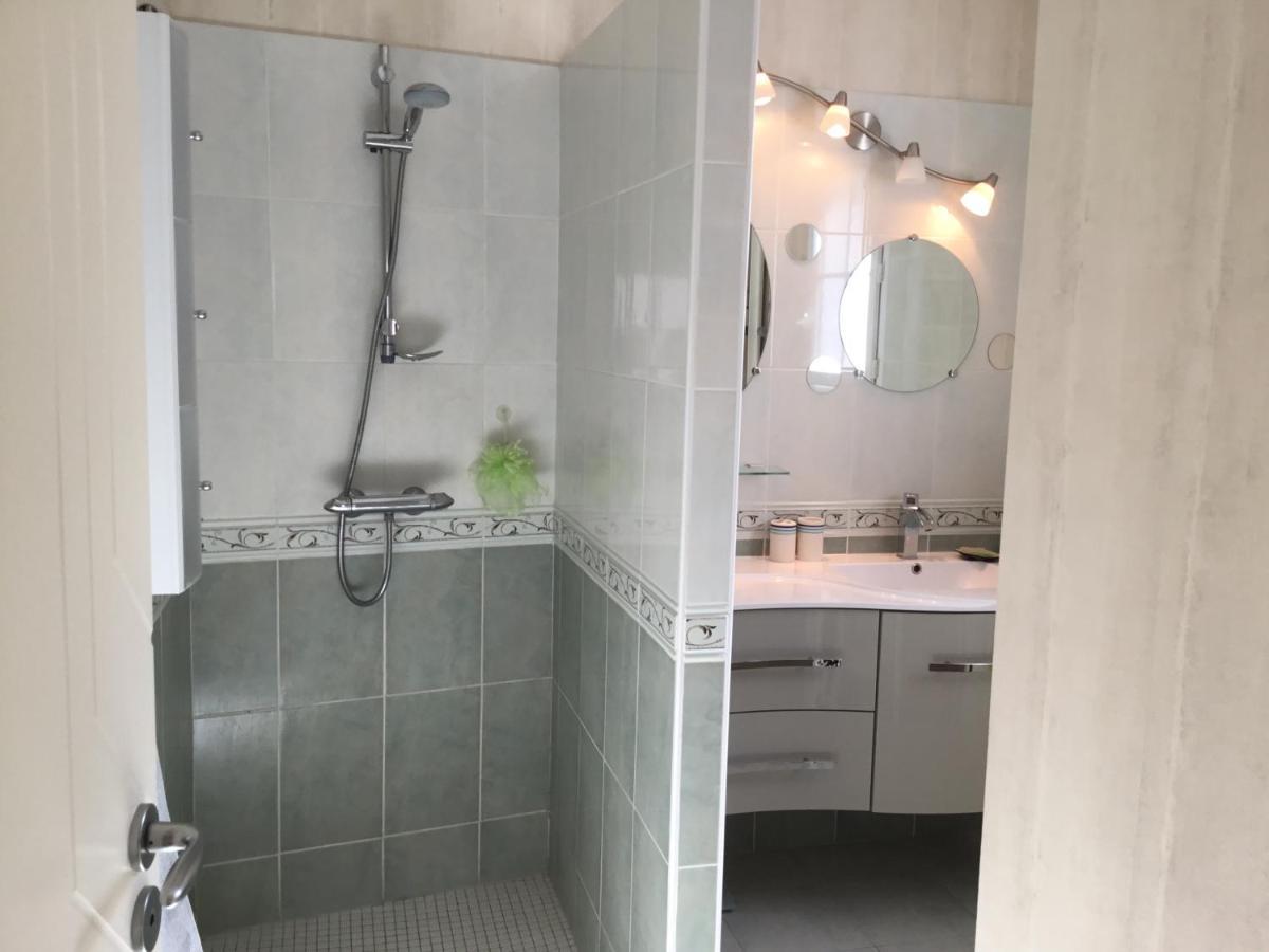Le Sableau Villa Beauvoir-sur-Mer Ngoại thất bức ảnh