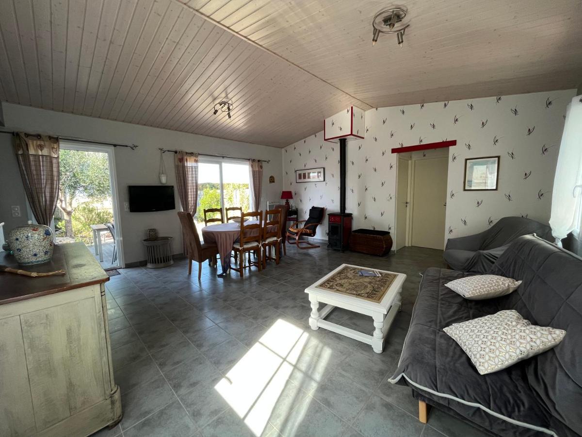 Le Sableau Villa Beauvoir-sur-Mer Ngoại thất bức ảnh